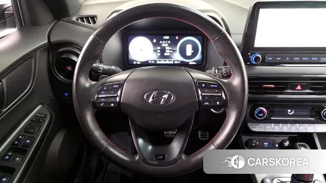 Hyundai The New Kona 2020 Белый из Кореи, фото 4