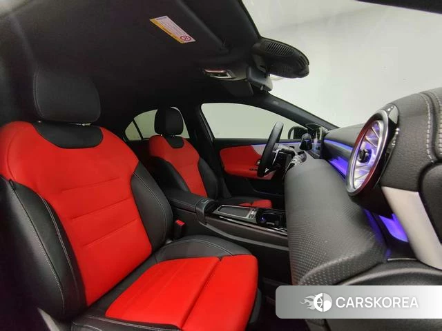 Mercedes-Benz AMG A-Class 2025 Темно-серый из Китая, фото 4