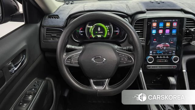 Renault Korea (Samsung) The New QM6 2019 Черный из Кореи, фото 4