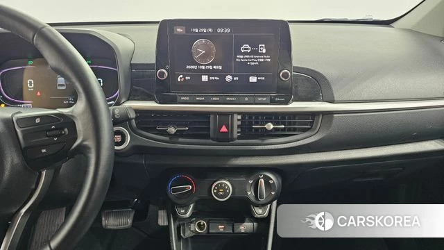 Kia The New Morning (JA) 2024 Жемчужный цвет из Кореи, фото 4