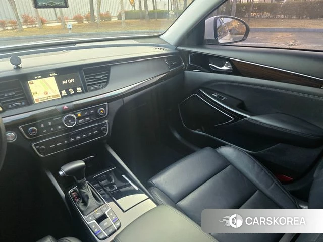 Kia Come New K7 2019 Белый из Кореи, фото 4