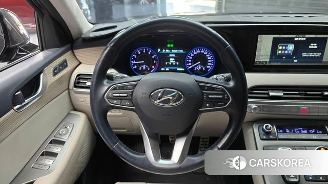 Hyundai Palisade 2019 Серый из Кореи, фото 4