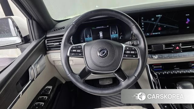 Kia Mohave Master 2019 Белый из Кореи, фото 4