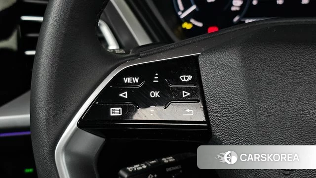 Audi Q4 e-Tron (F4) 2025 Синий из Кореи, фото 4