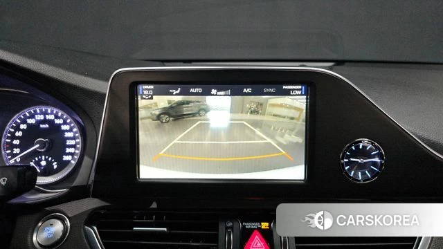 Hyundai Grandeur IG 2019 Белый из Кореи, фото 4