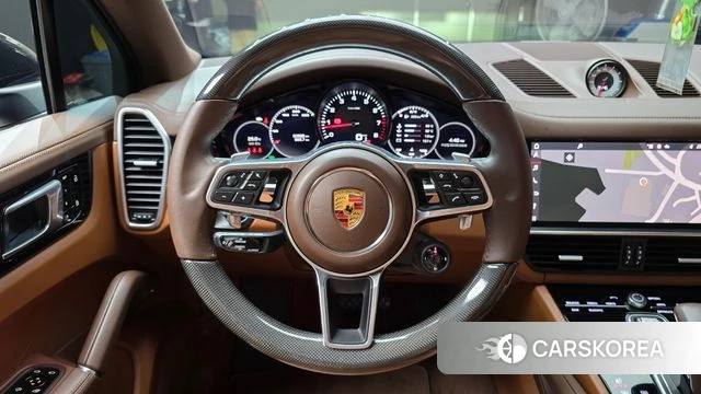 Porsche Cayenne (PO536) id 4929987 из Кореи 4