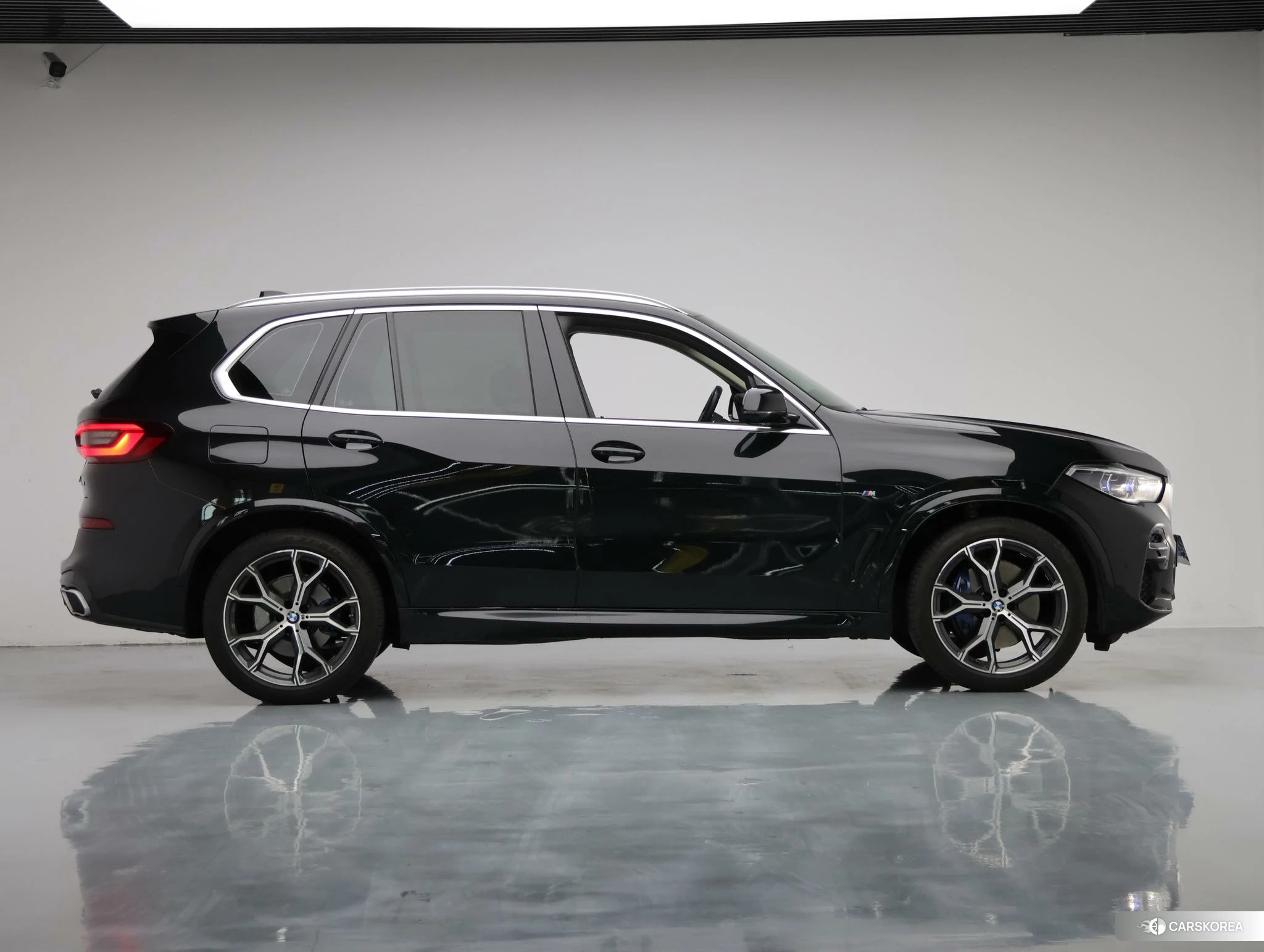 BMW X5 2021 Черный из Китая, фото 4