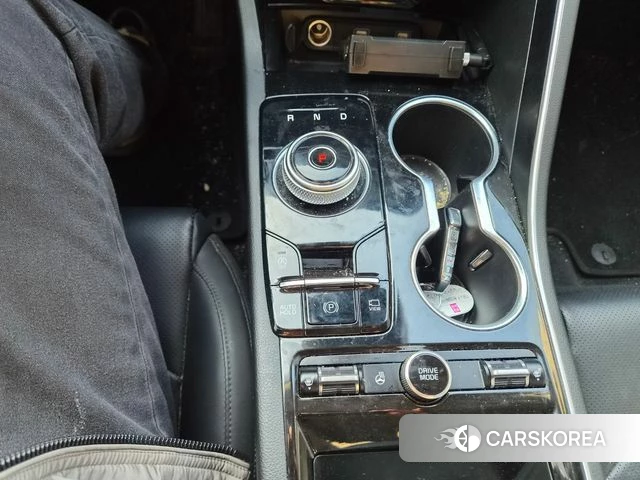 Kia K5 3rd generation 2022 Белый из Кореи, фото 4