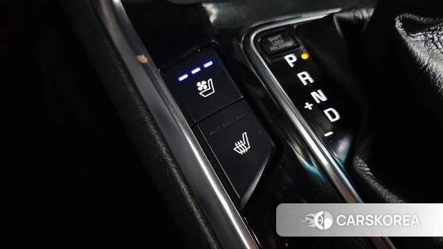 Kia Mohave Master 2022 Черный из Кореи, фото 4