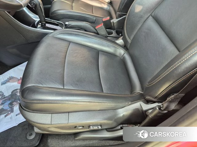 Chevrolet (GM Daewoo) The New Trax 2019 Красный из Кореи, фото 4