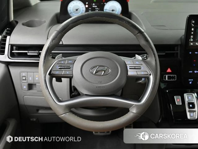 Hyundai Staria 2024 Черный из Кореи, фото 4