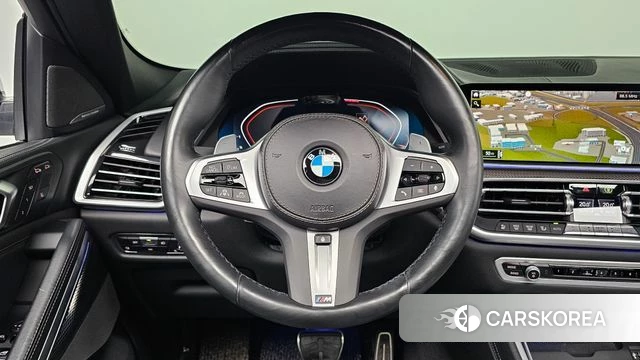 BMW X6 (G06) 2023 Белый из Кореи, фото 4
