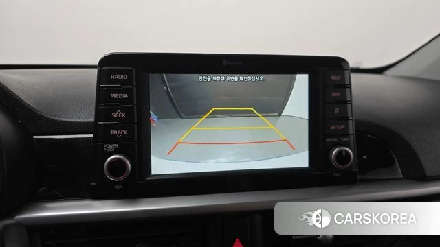 Kia All New Morning (JA) 2019 Белый из Кореи, фото 4