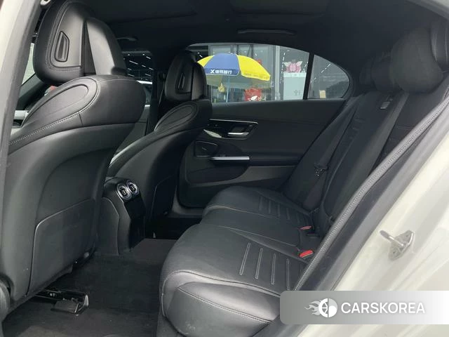 Mercedes-Benz C-class 2022 Белый из Китая, фото 4