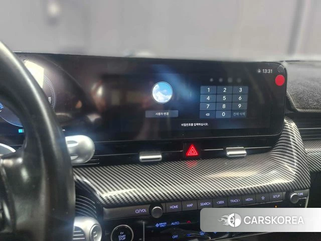 Hyundai The New Ionic 5 2024 Белый из Кореи, фото 4