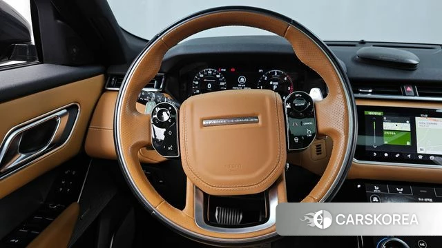 Land Rover Range Rover Velar id 4497050 из Кореи 4