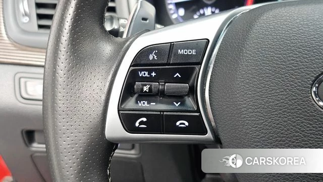 Hyundai Sonata New Rise 2018 Красный из Кореи, фото 4