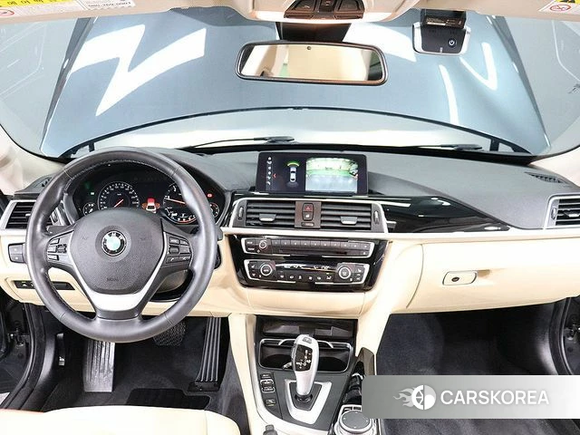 BMW 3 Series GT (F34) 2020 Серый из Кореи, фото 4