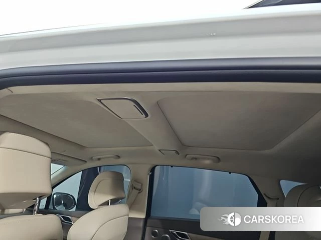 Genesis GV80 2021 Белый из Кореи, фото 4