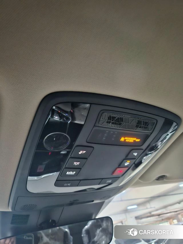 Kia The New Carnival 4th Generation 2025 Черный из Кореи, фото 4