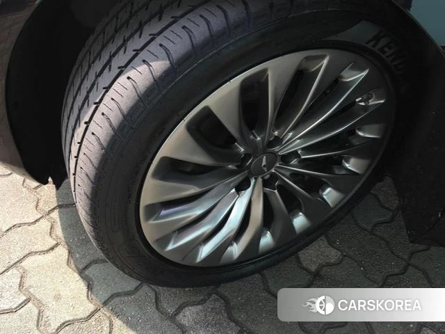 Genesis EQ900 2018 Черный из Кореи, фото 4