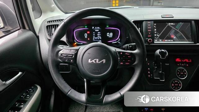 Kia The New Kia Ray 2023 Жемчужный цвет из Кореи, фото 4