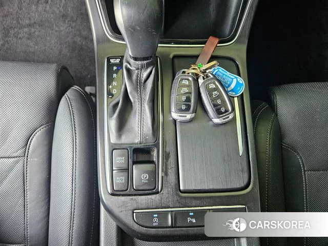 Hyundai Grandeur IG 2018 Черный из Кореи, фото 4