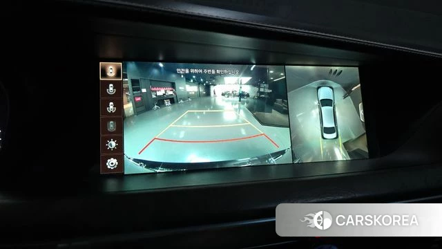 Genesis G90 2019 Серый из Кореи, фото 4
