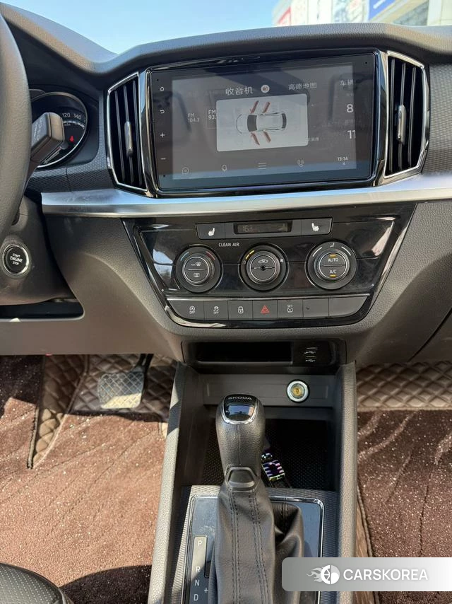 Skoda Kamiq 2024 Белый из Китая, фото 4