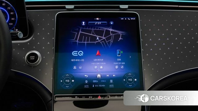 Mercedes-Benz EQE SUV X294 2026 Белый из Кореи, фото 4