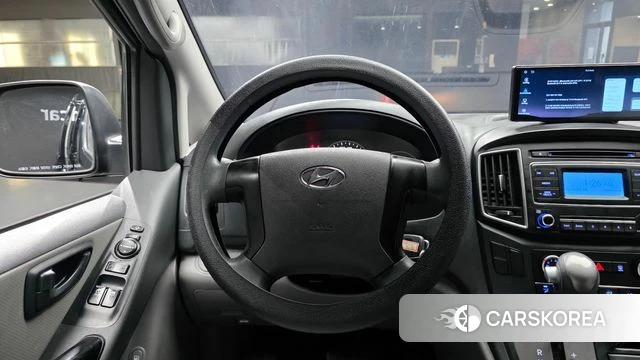 Hyundai The New Grand Starex 2021 Черный из Кореи, фото 4