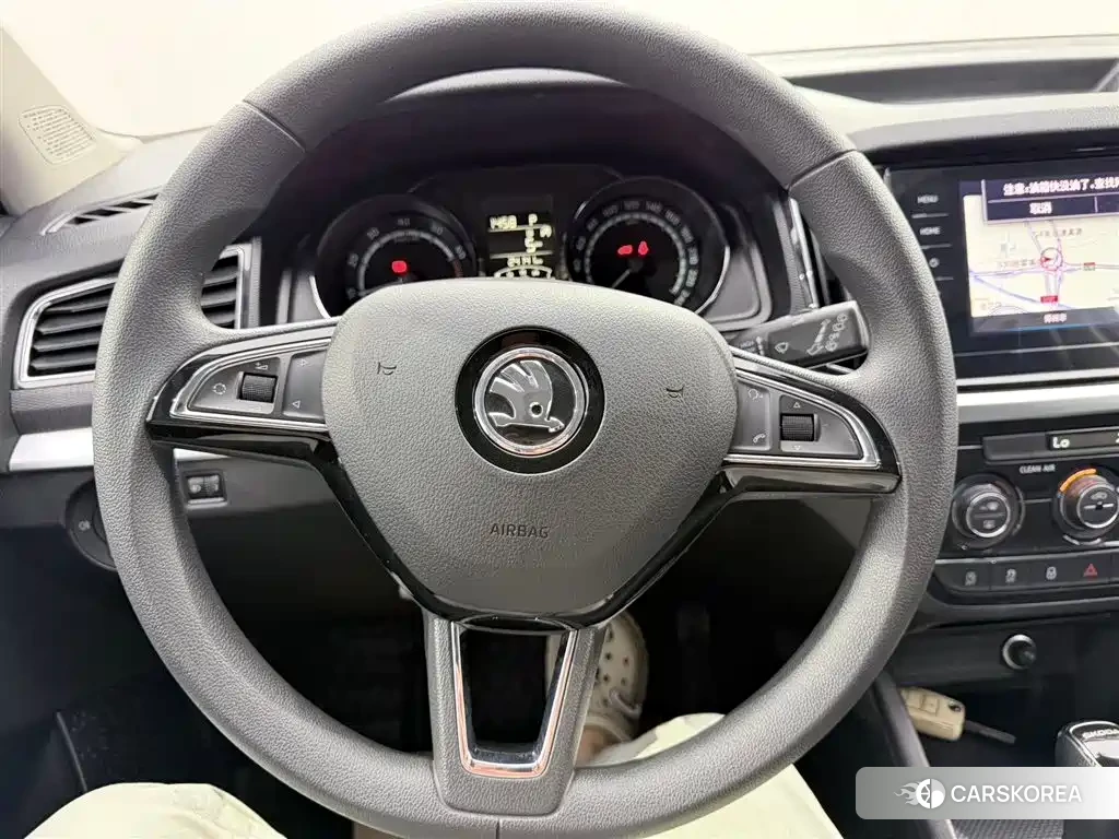 Skoda Kamiq 2023 Champagne/brown из Китая, фото 4