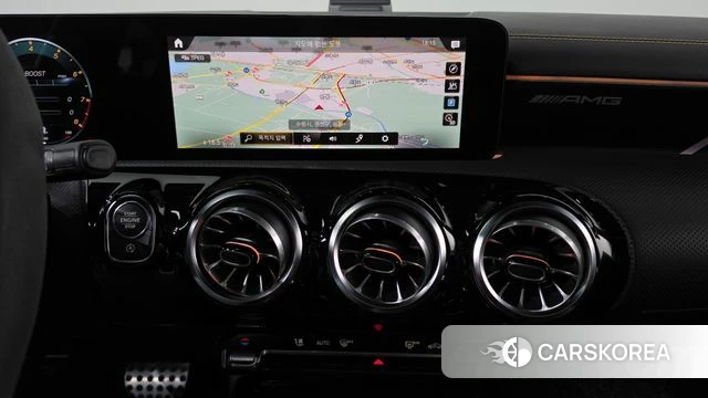 Mercedes-Benz CLA-Class C118 2021 Белый из Кореи, фото 4