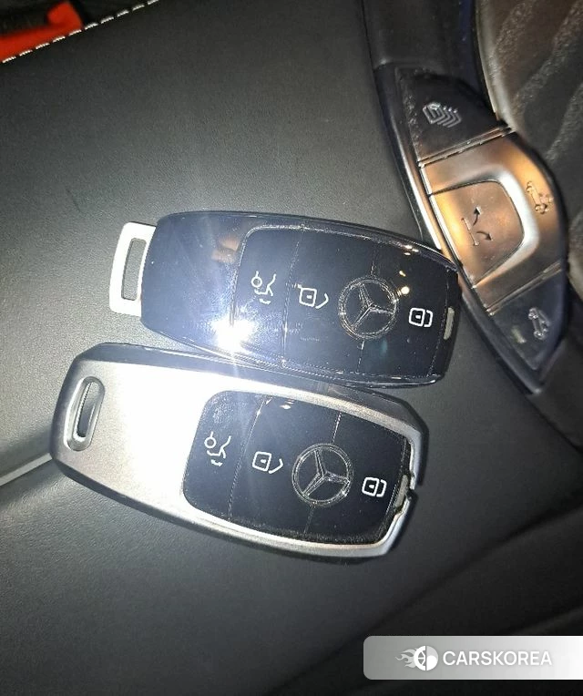 Mercedes-Benz E-Class W213 2021 Белый из Кореи, фото 4