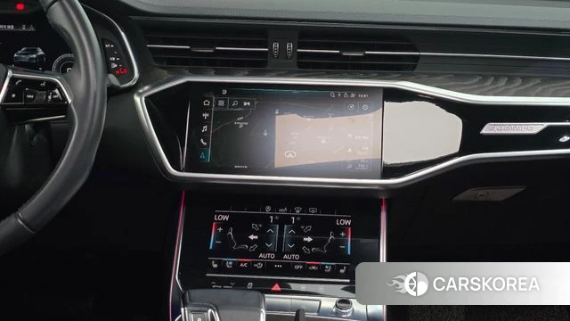 Audi A6 (C8) 2020 Черный из Кореи, фото 4
