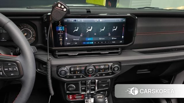 Jeep Wrangler (JL) 2024 Белый из Кореи, фото 4