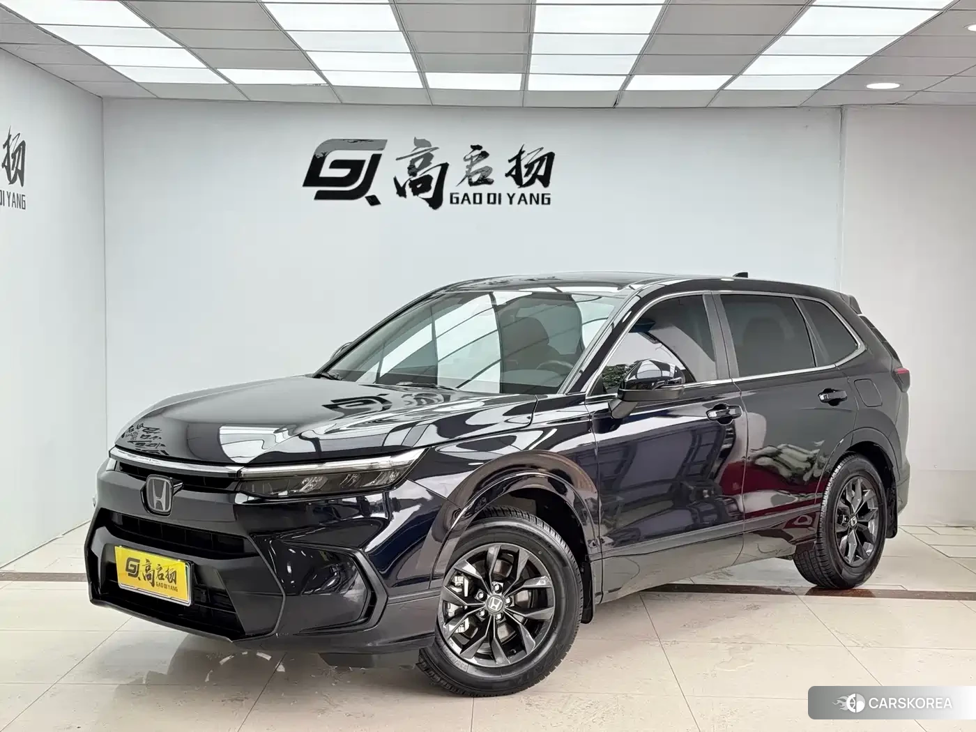 Honda Breeze 2023 Черный из Китая, фото 4