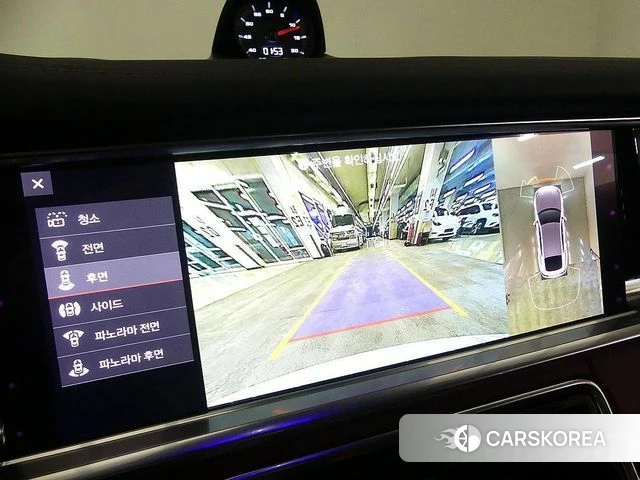 Porsche Panamera (971) id 4929677 из Кореи 4