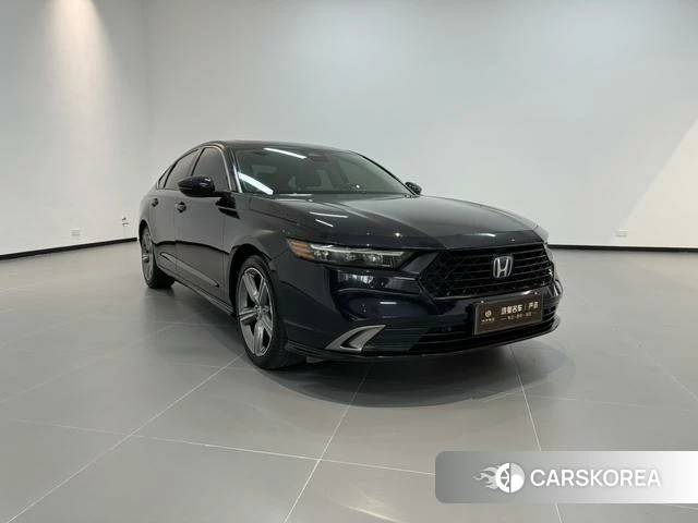 Honda Accord 2025 Черный из Китая, фото 4
