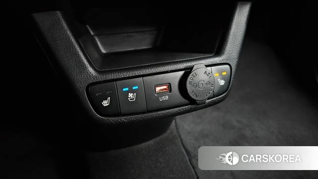 Kia The New Kia Ray 2023 Белый из Кореи, фото 4