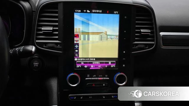 Renault Korea (Samsung) The New QM6 2021 Белый из Кореи, фото 4