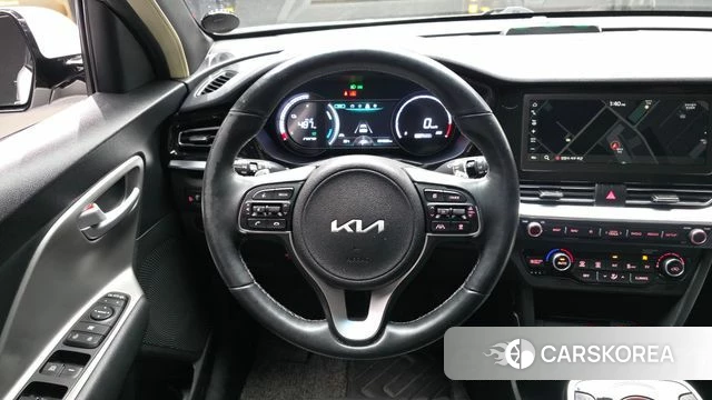 Kia Niro EV 2021 Белый из Кореи, фото 4