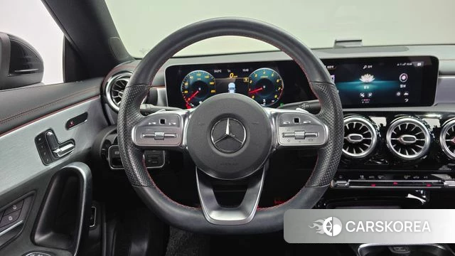 Mercedes-Benz CLA-Class C118 2020 Черный из Кореи, фото 4
