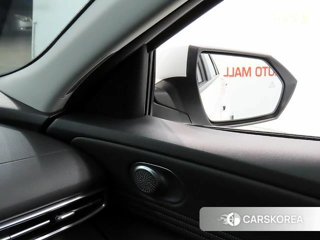 Hyundai Avante (CN7) 2022 Белый из Кореи, фото 4