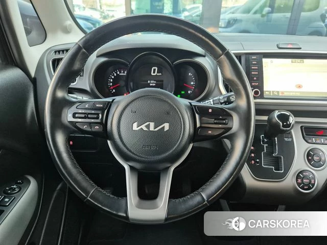 Kia The New Ray 2021 Черный из Кореи, фото 4
