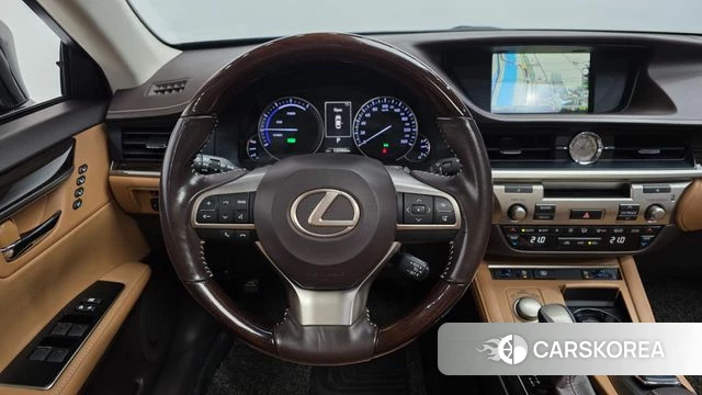 Lexus New ES300h 2018 Черный из Кореи, фото 5
