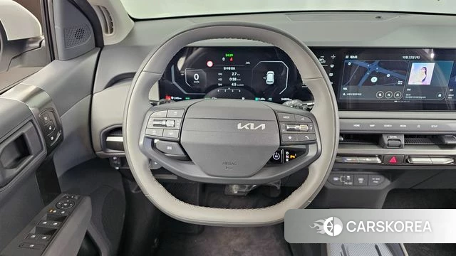 Kia EV3 2024 Белый из Кореи, фото 5