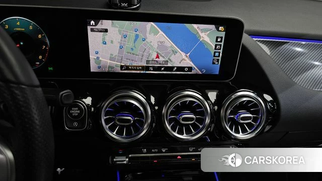 Mercedes-Benz GLA - Class H247 2020 Белый из Кореи, фото 4