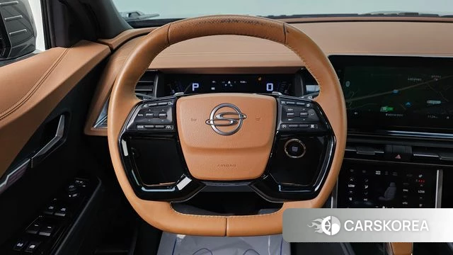 Ssangyong Torres 2023 Темно-зеленый из Кореи, фото 4