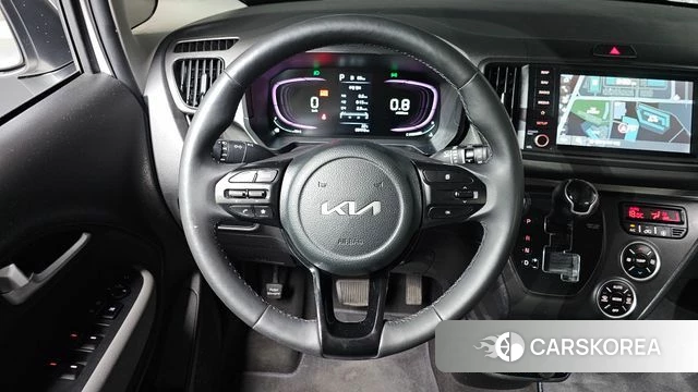 Kia The New Kia Ray 2022 Белый из Кореи, фото 4